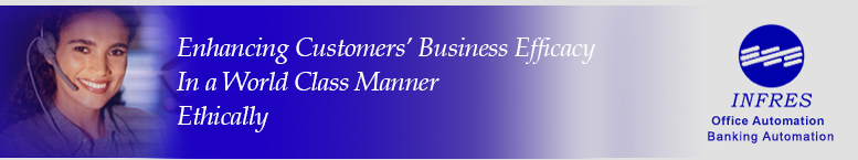 Office Automation product company, India