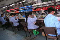 Manufacturing Facilities