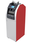  P2600-201803 Intelligent Cash Deposit Machine
