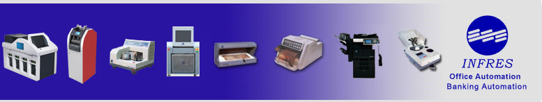 Office automation 
machines products